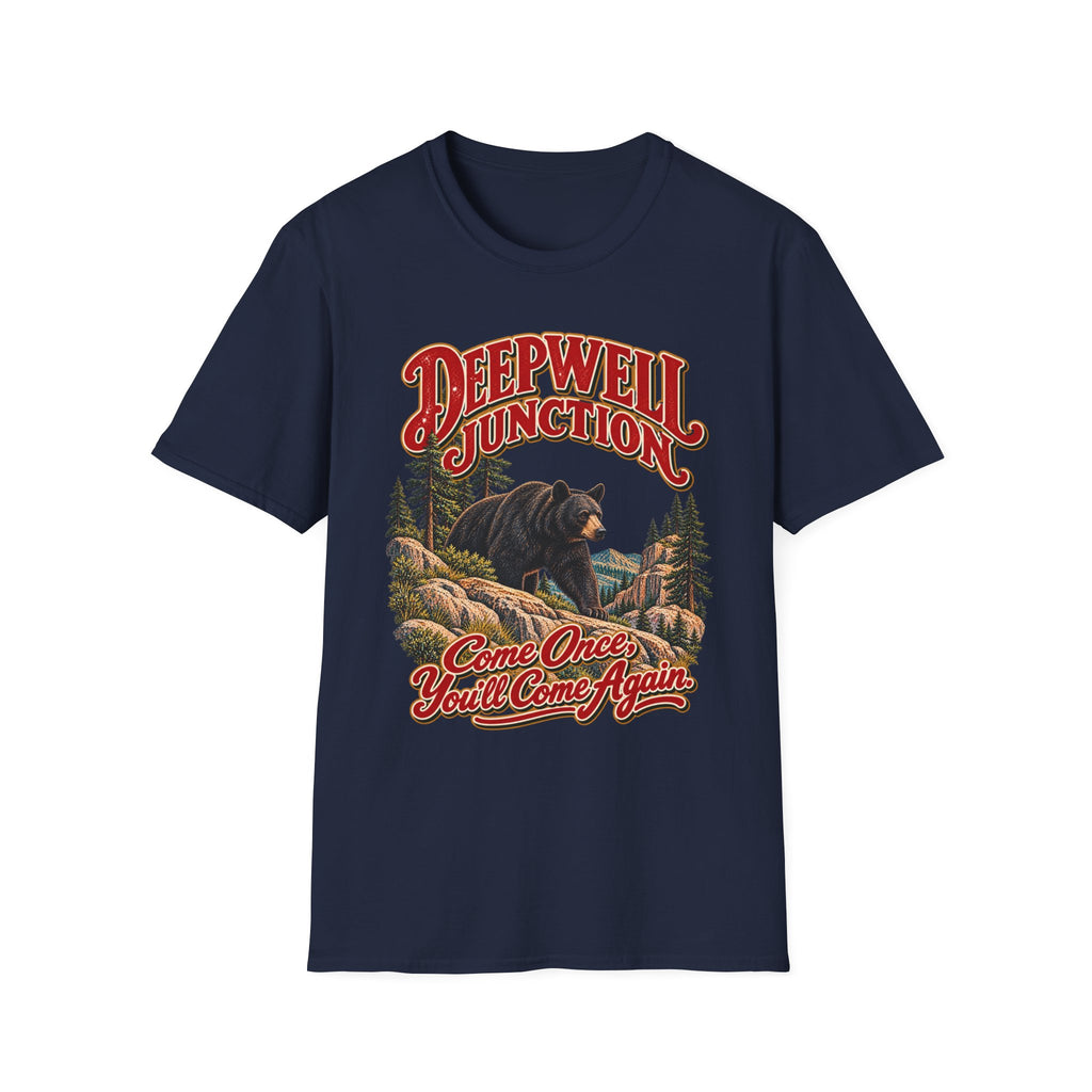 Come Again Bear Tee