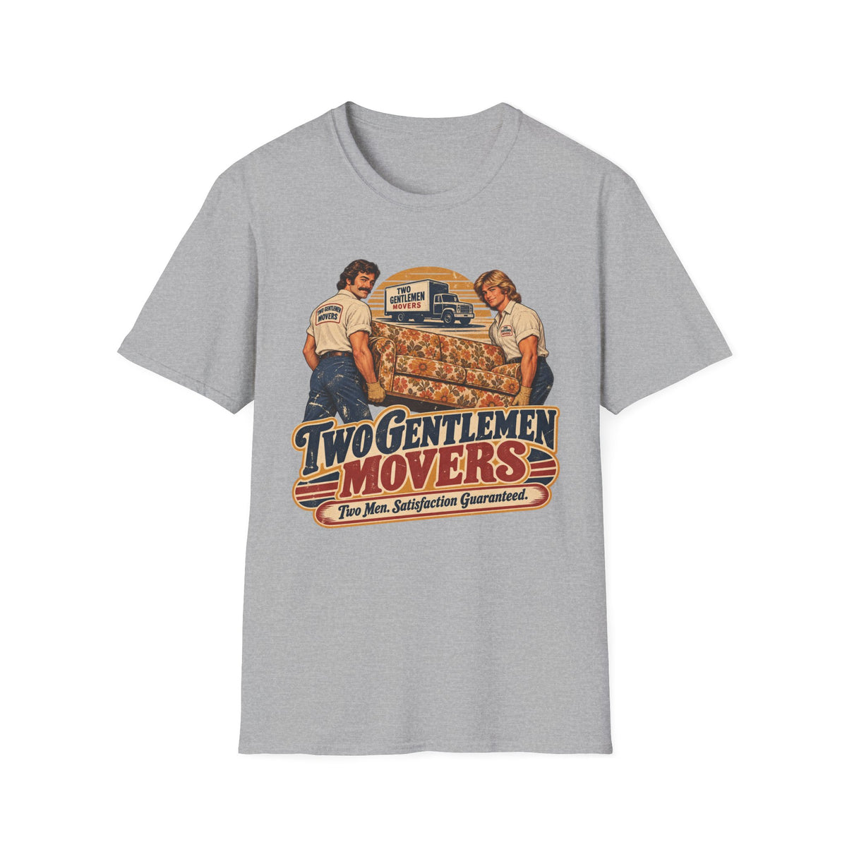 Two Gentlemen Tee