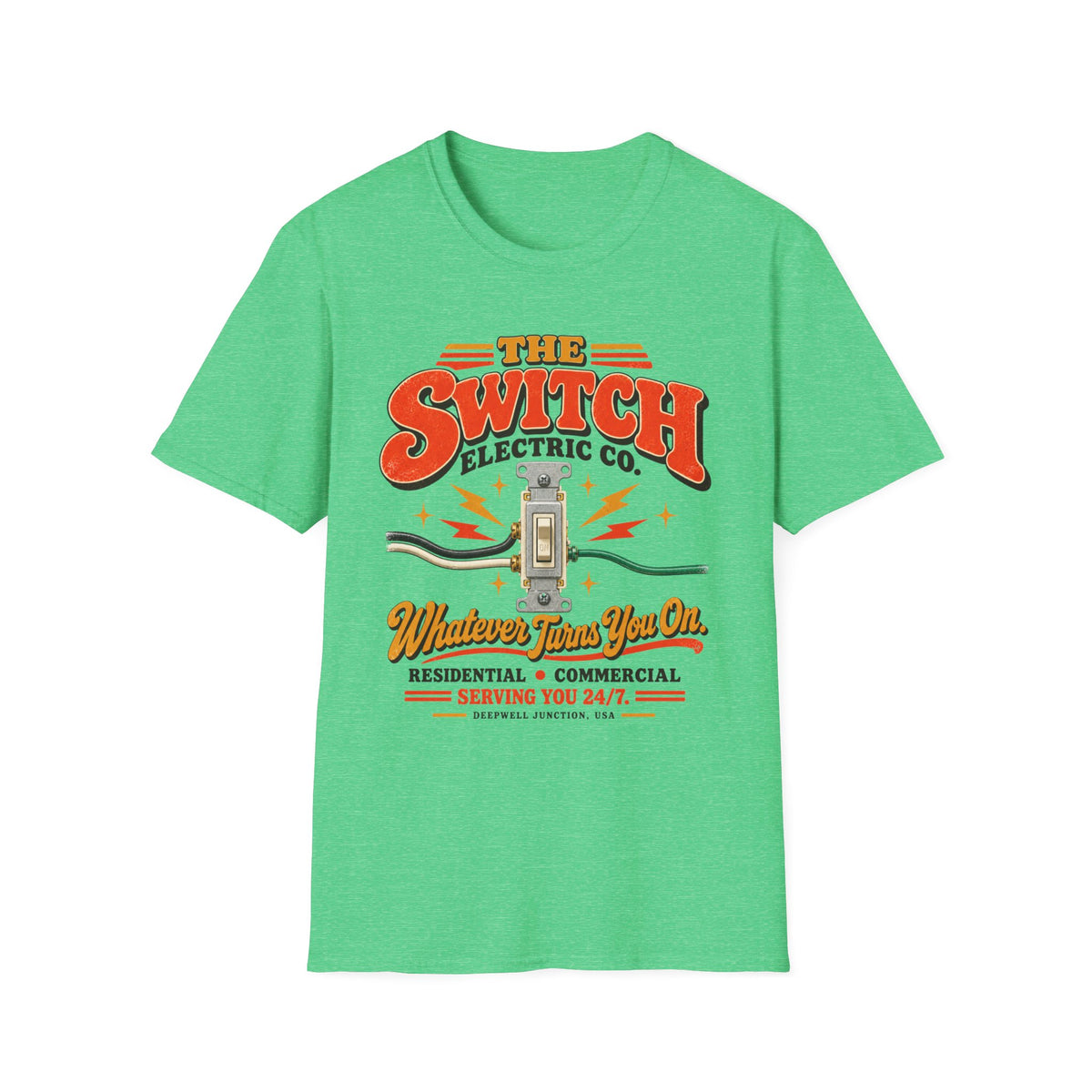 The Switch Tee