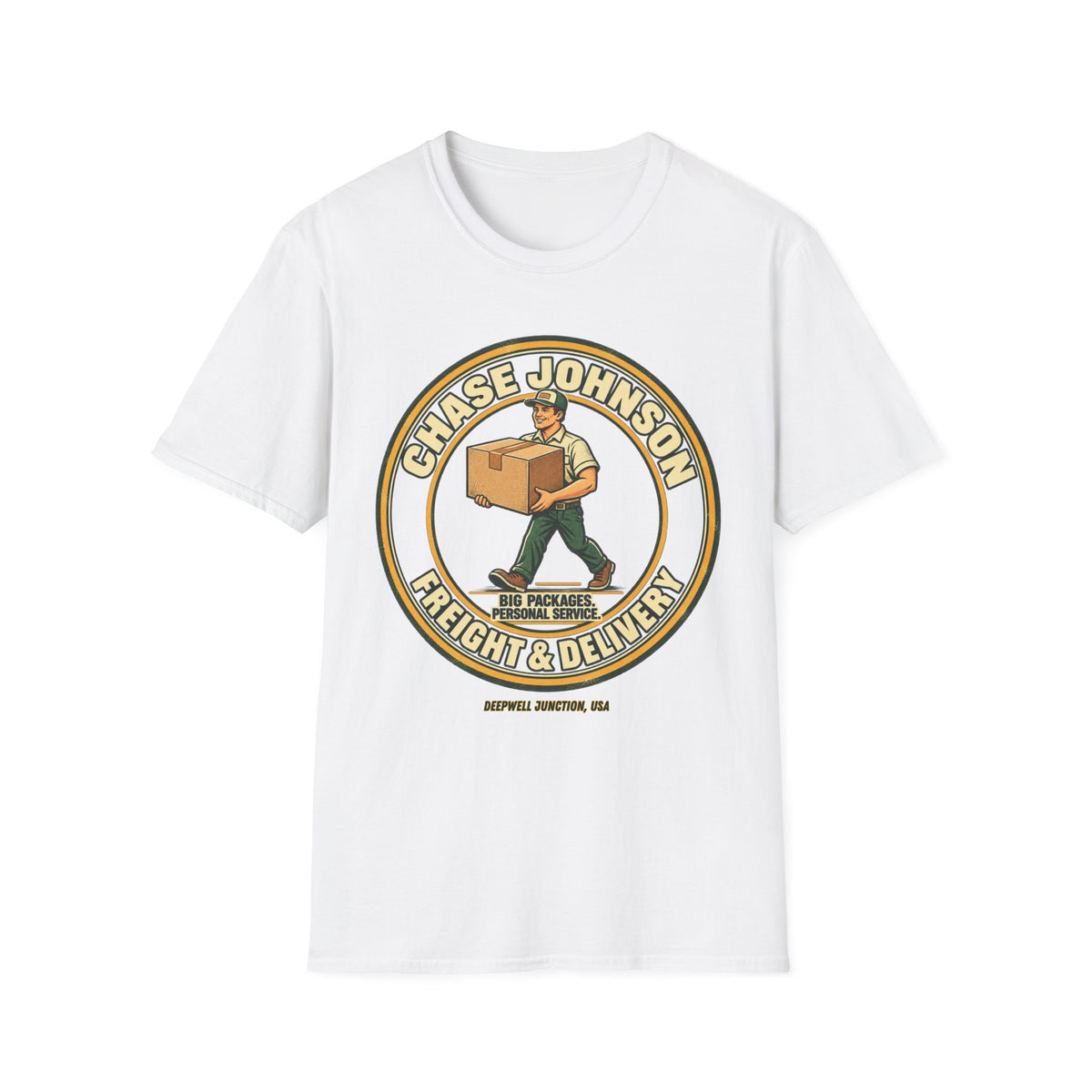 Chase Johnson Tee