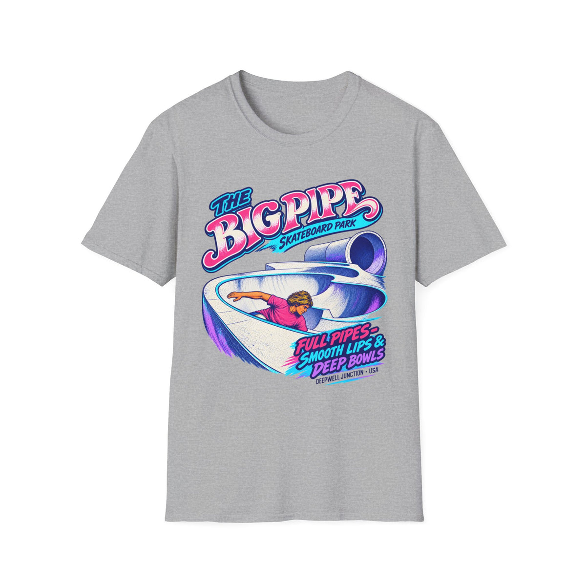 Big Pipe Tee