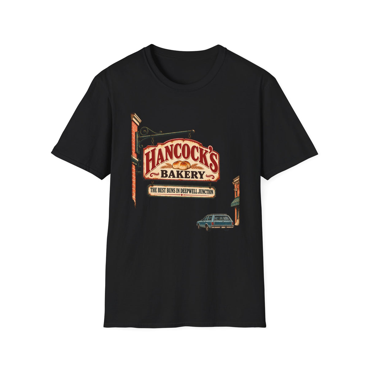 Hancock's Bakery Tee