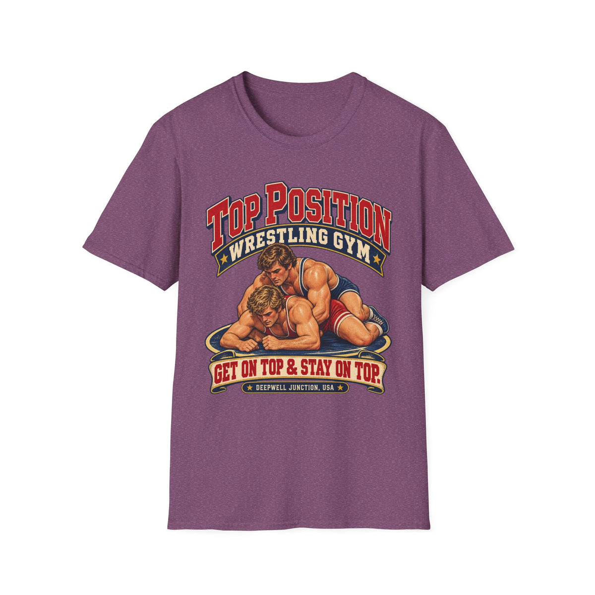 Top Position Tee