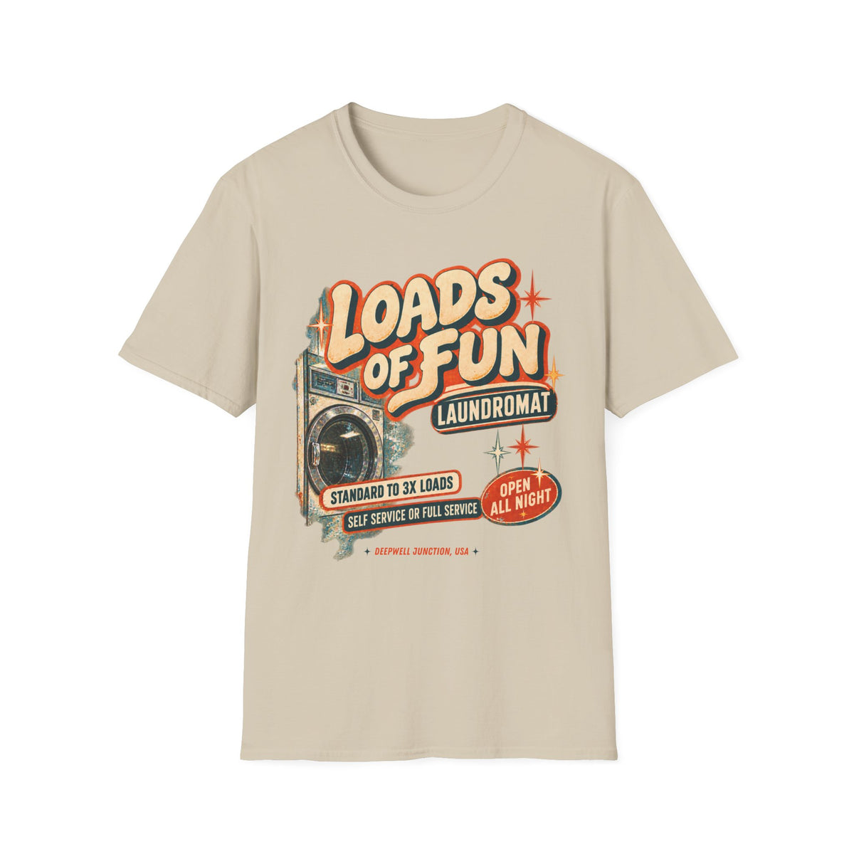 Loads of Fun Tee