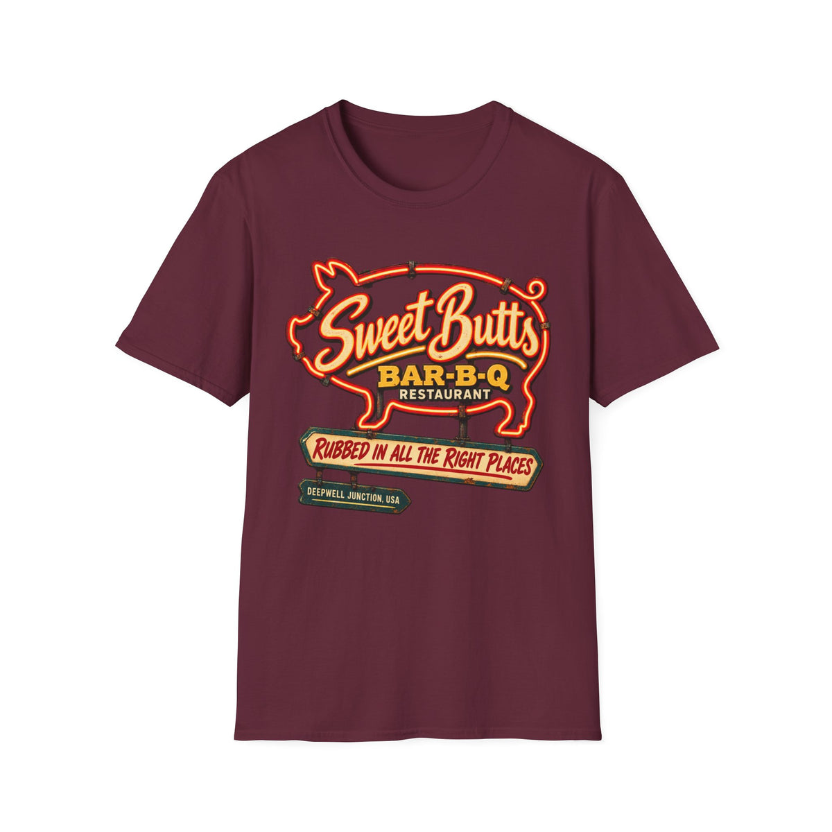 Sweet Butts Tee