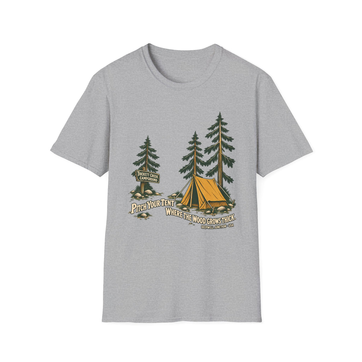 Thickett Creek Tee