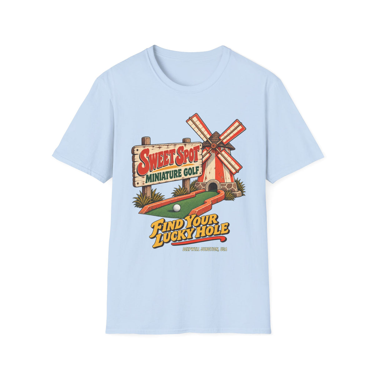 Sweet Spot Tee