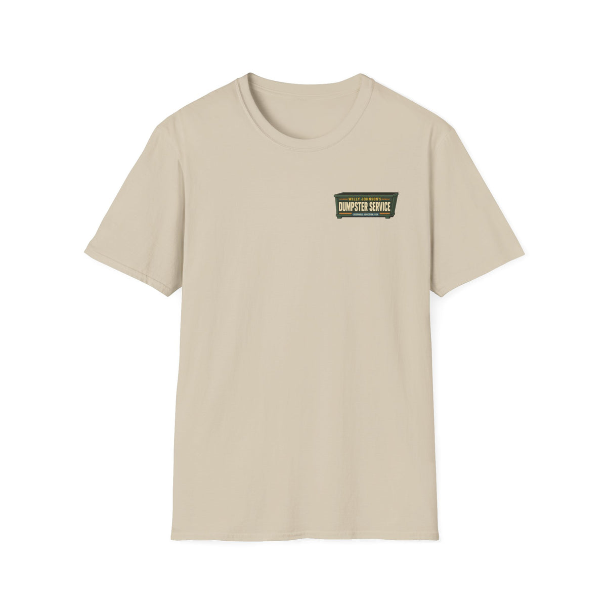 Willy Vintage Logo Tee