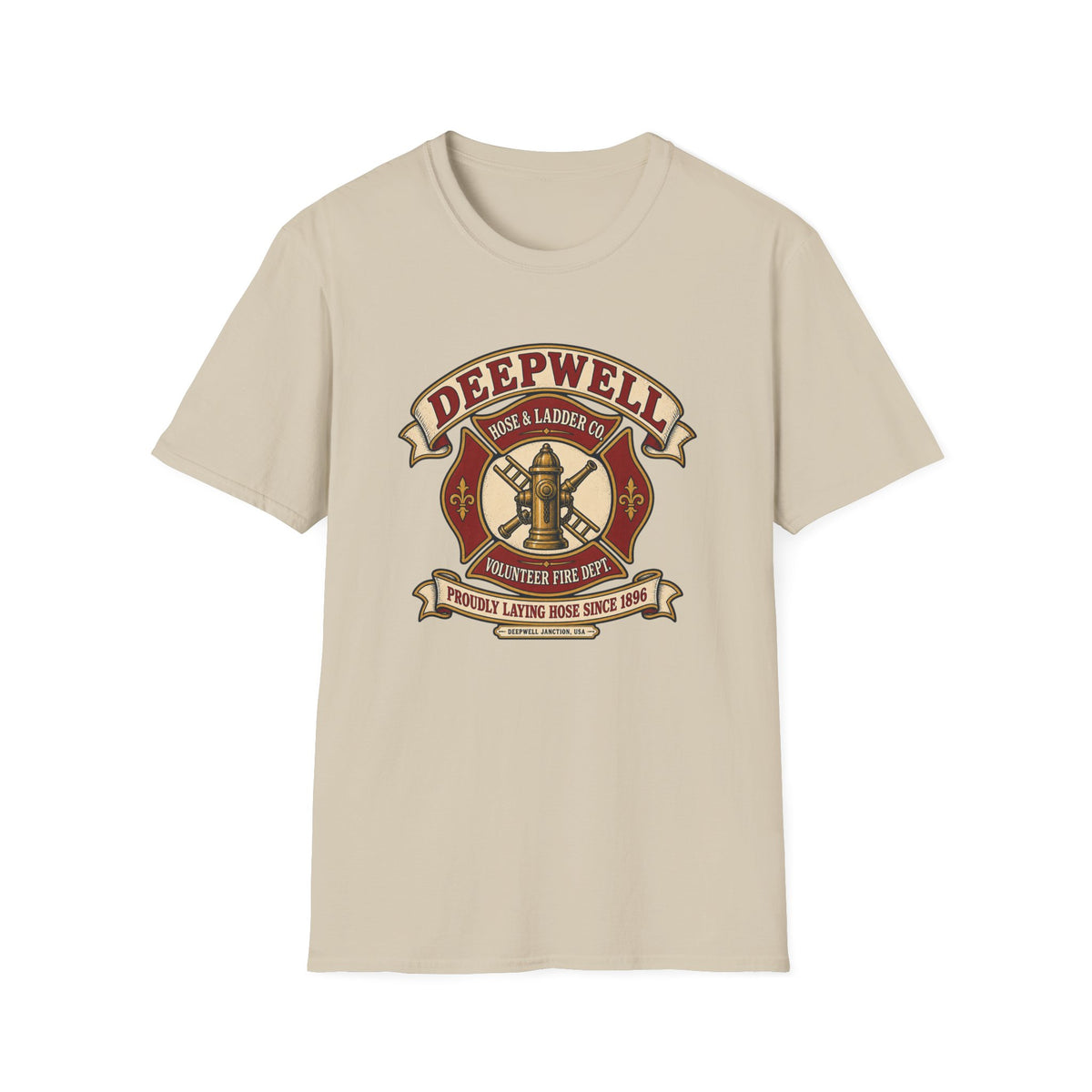 Hose & Ladder Tee