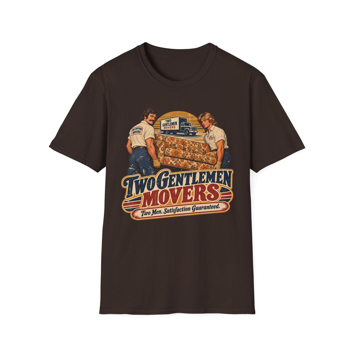 Two Gentlemen Tee