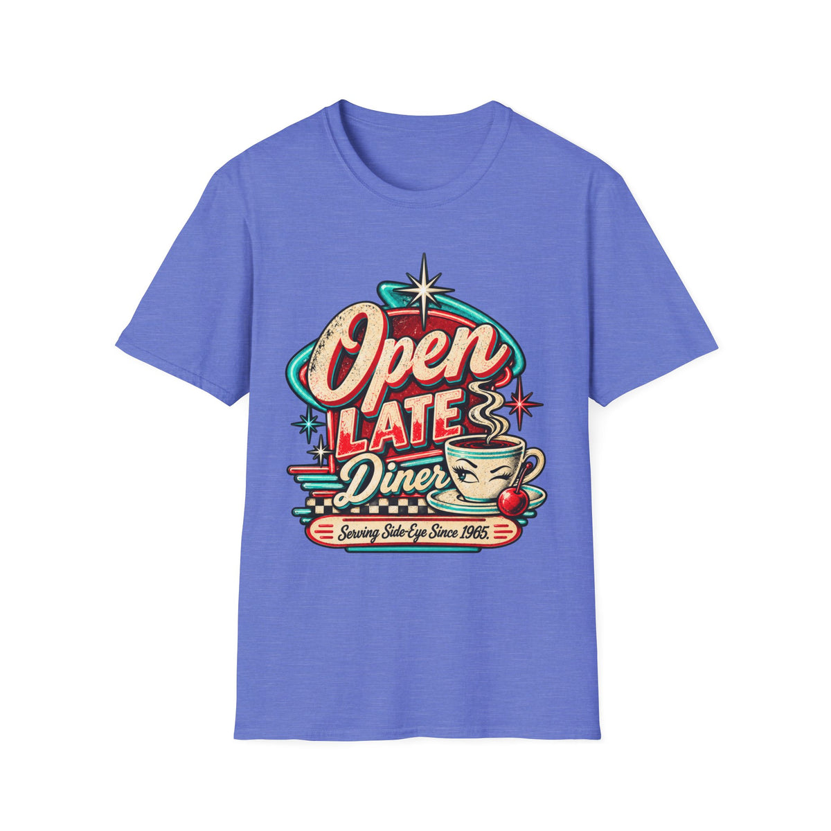Side Eye Tee