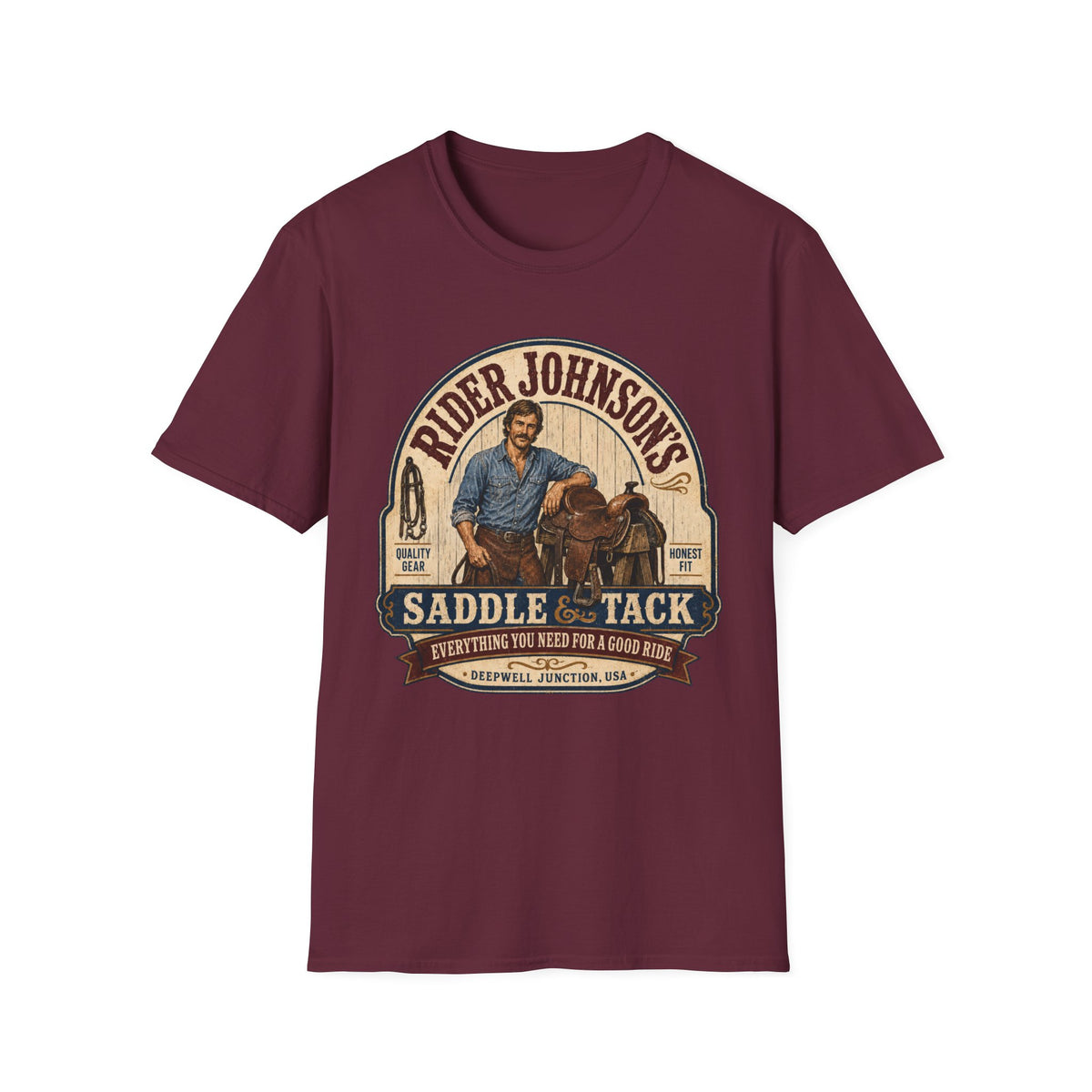 Meet Rider Tee