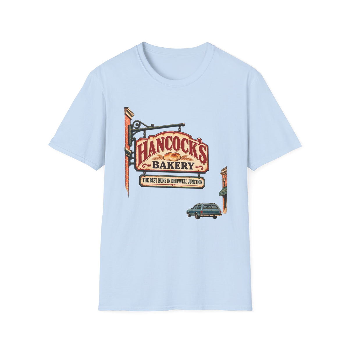 Hancock's Bakery Tee