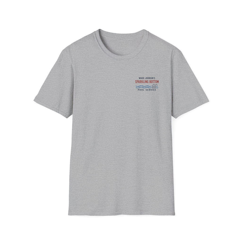 Wade Work Crew Tee - Front & Back