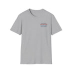 Wade Work Crew Tee - Front & Back