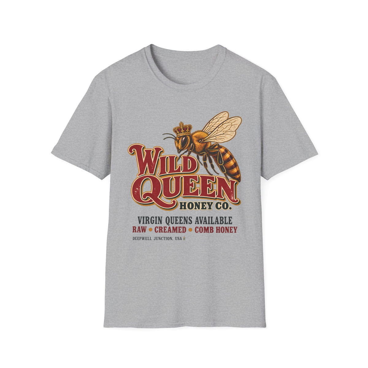 Wild Queen Tee