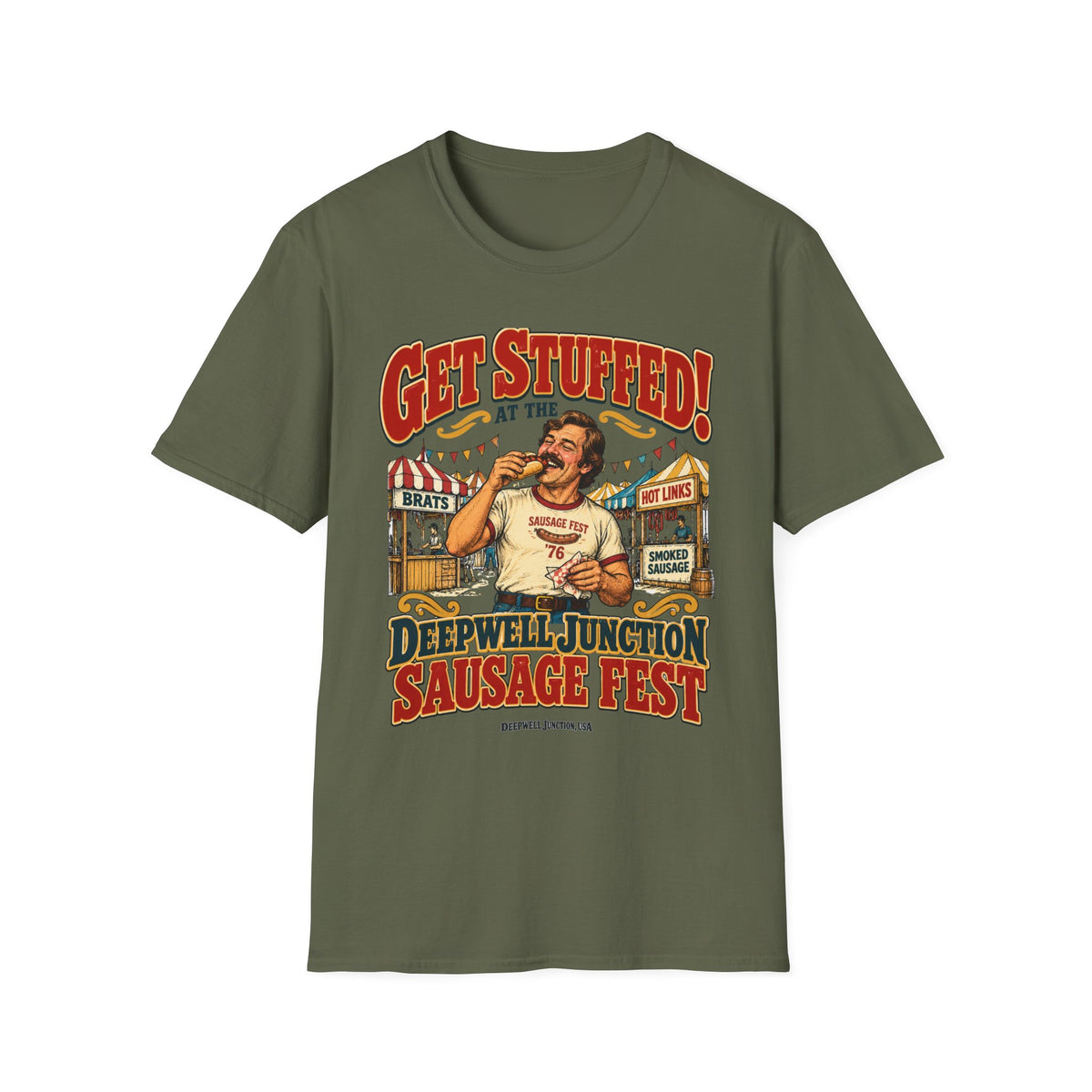 Sausage Fest Tee