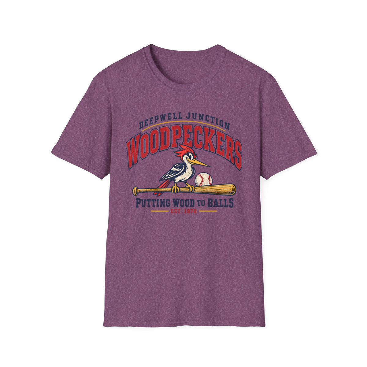 Woodpeckers Tee