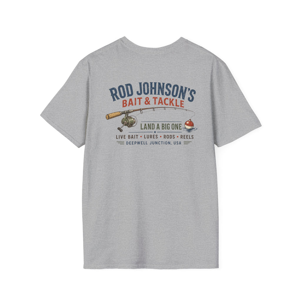Rod Work Crew - Front & Back