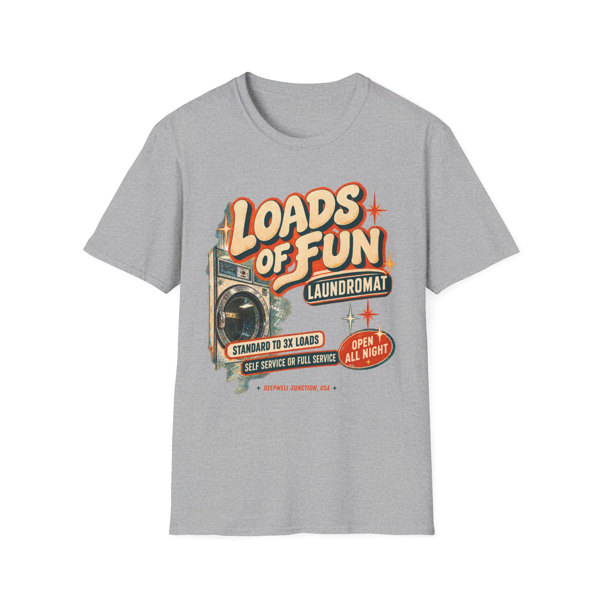 Loads of Fun Tee