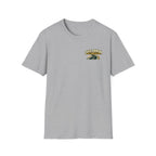 Chase Johnson Work Crew Tee - Front & Back