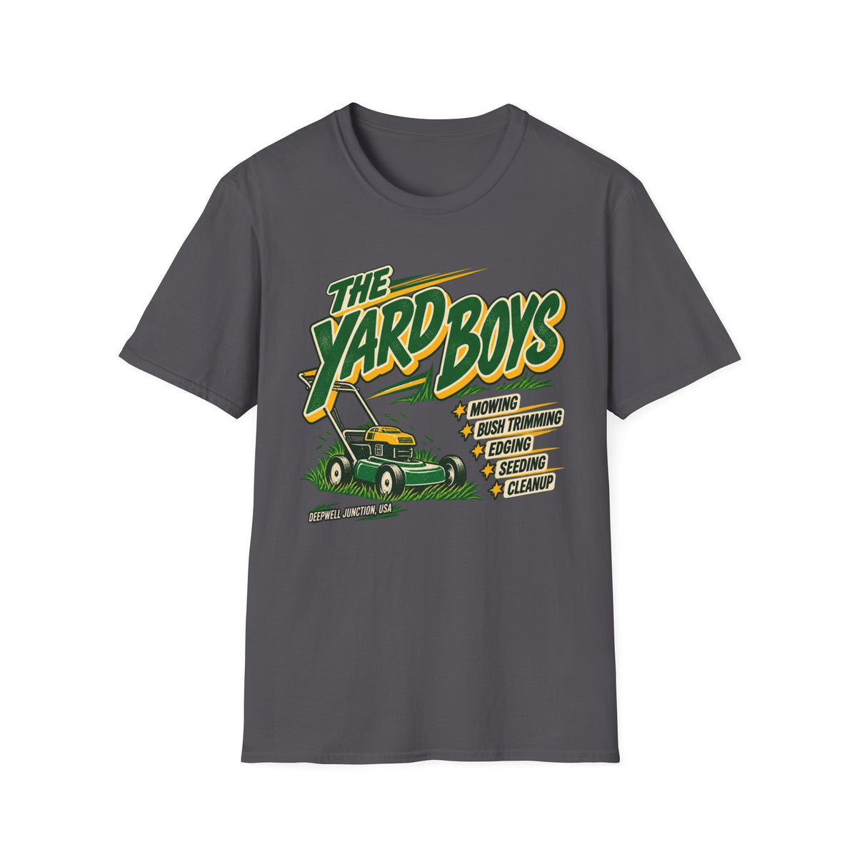 The Yard Boys Tee