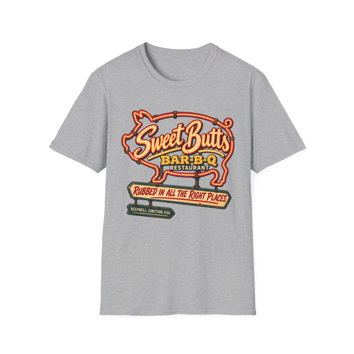 Sweet Butts Tee