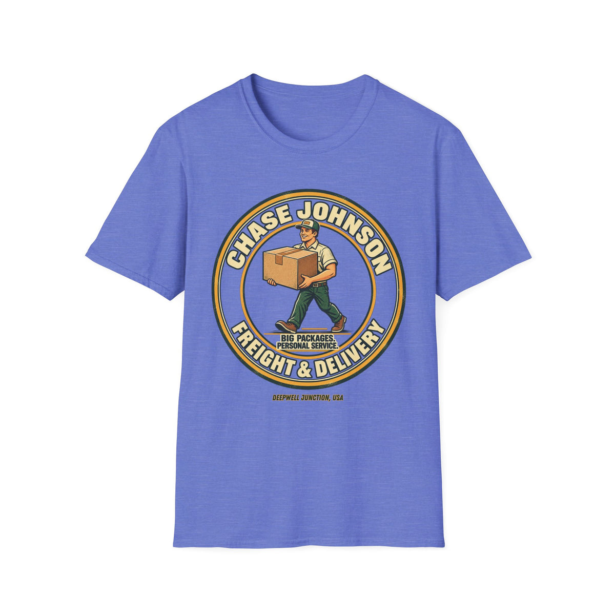 Chase Johnson Tee