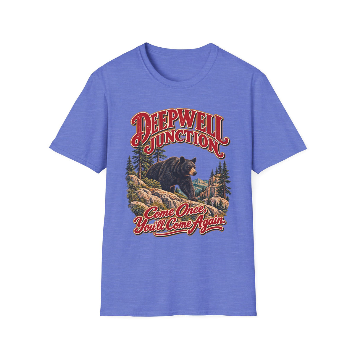 Come Again Bear Tee