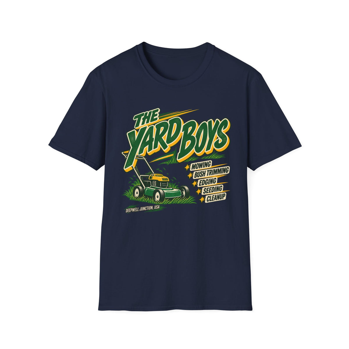 The Yard Boys Tee