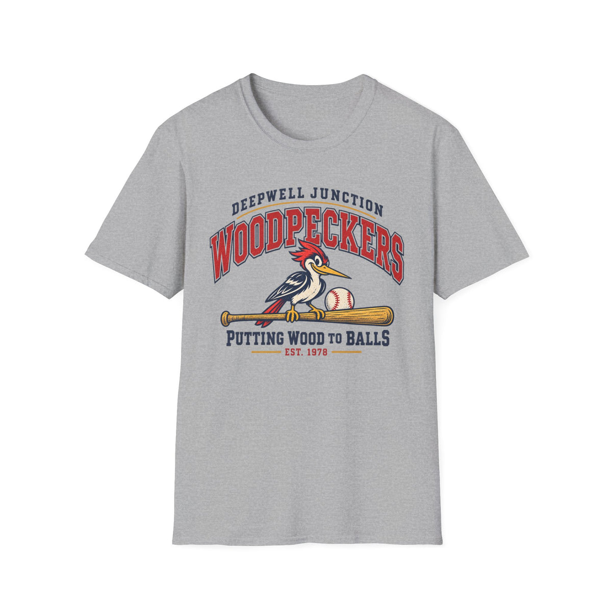 Woodpeckers Tee