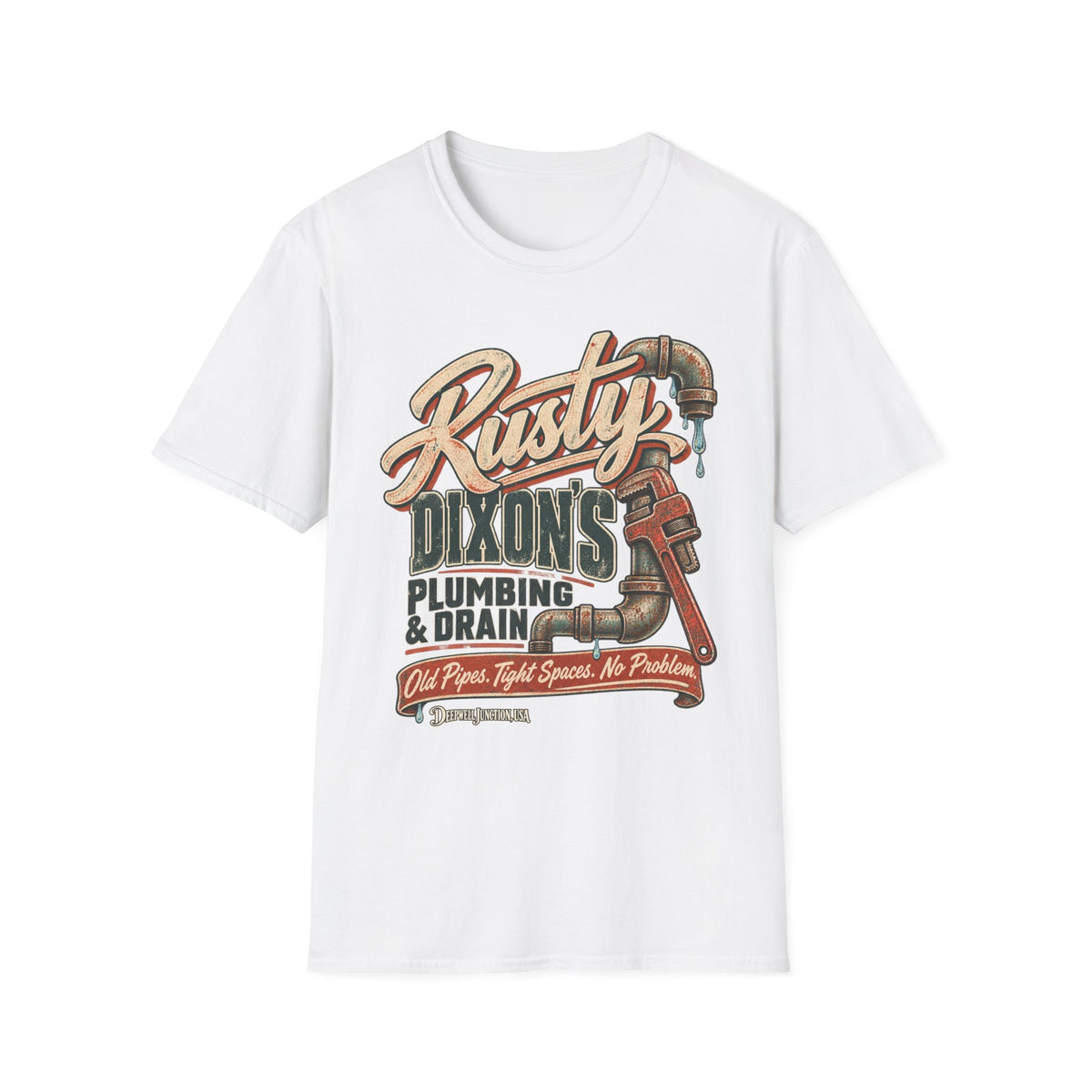Rusty Dixon Tee