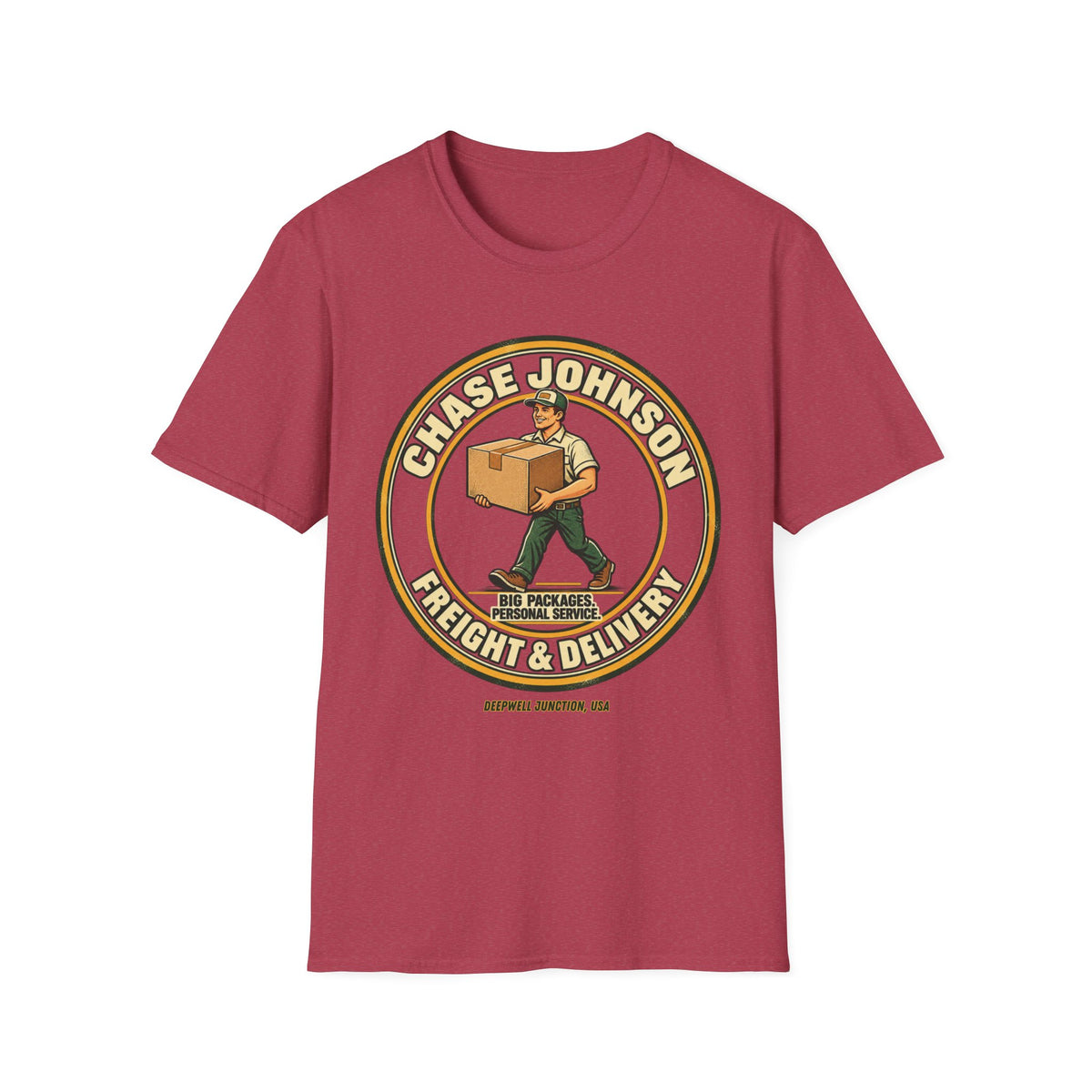 Chase Johnson Tee