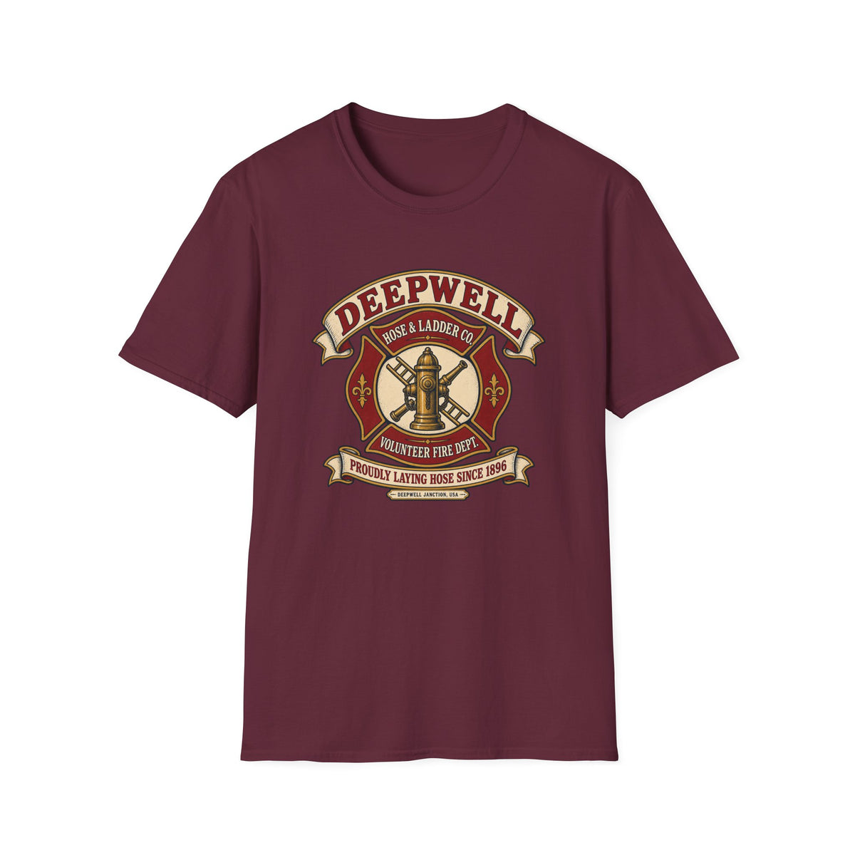 Hose & Ladder Tee