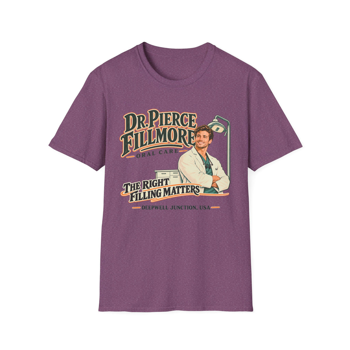Dr. Fillmore Tee
