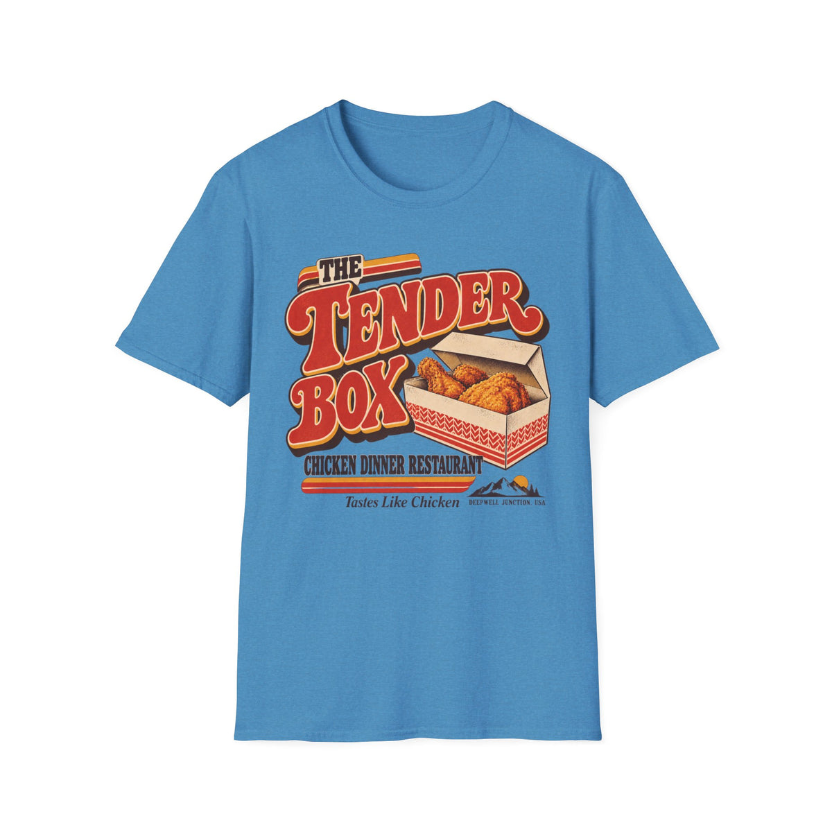Tender Box Tee