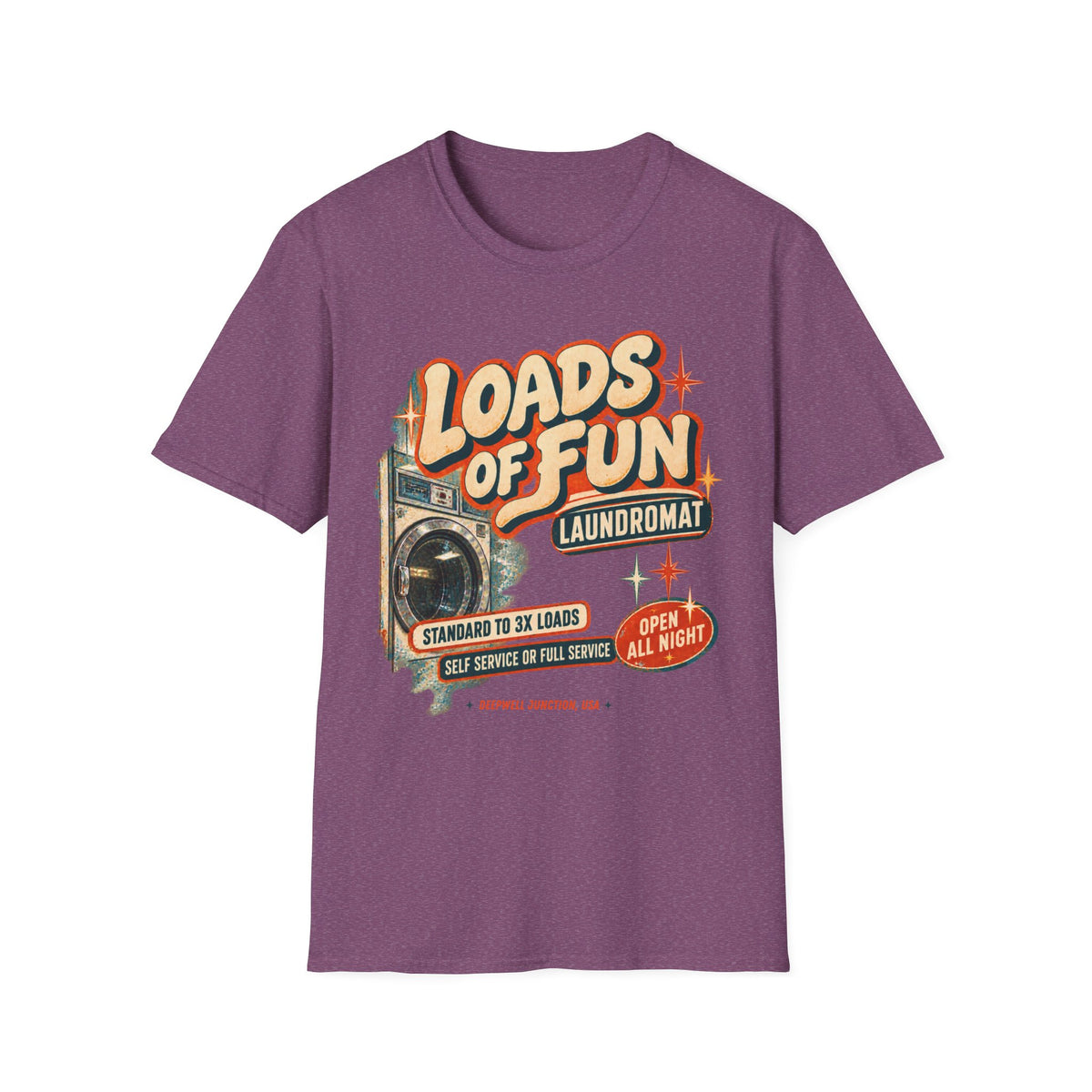 Loads of Fun Tee