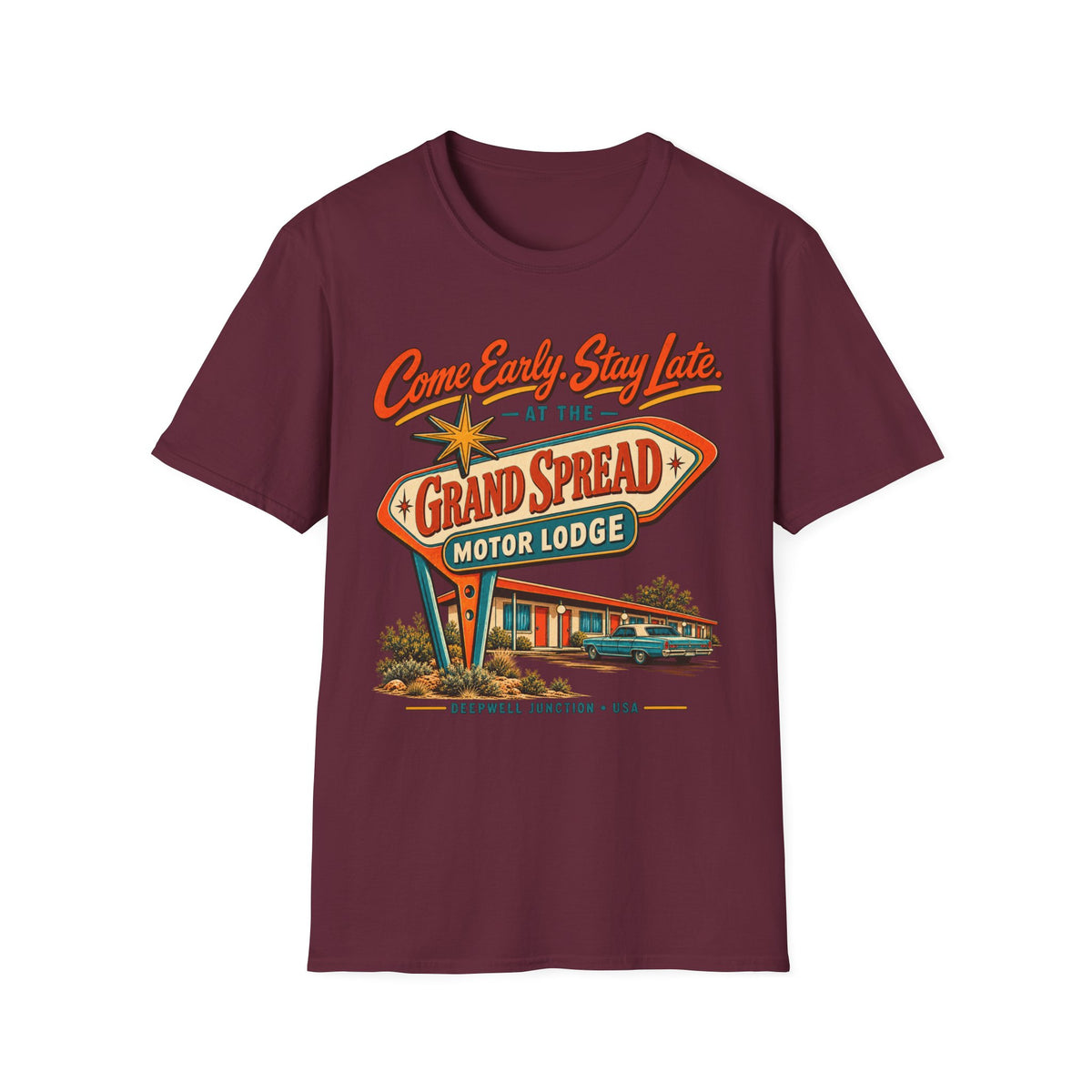 Grand Spread Tee