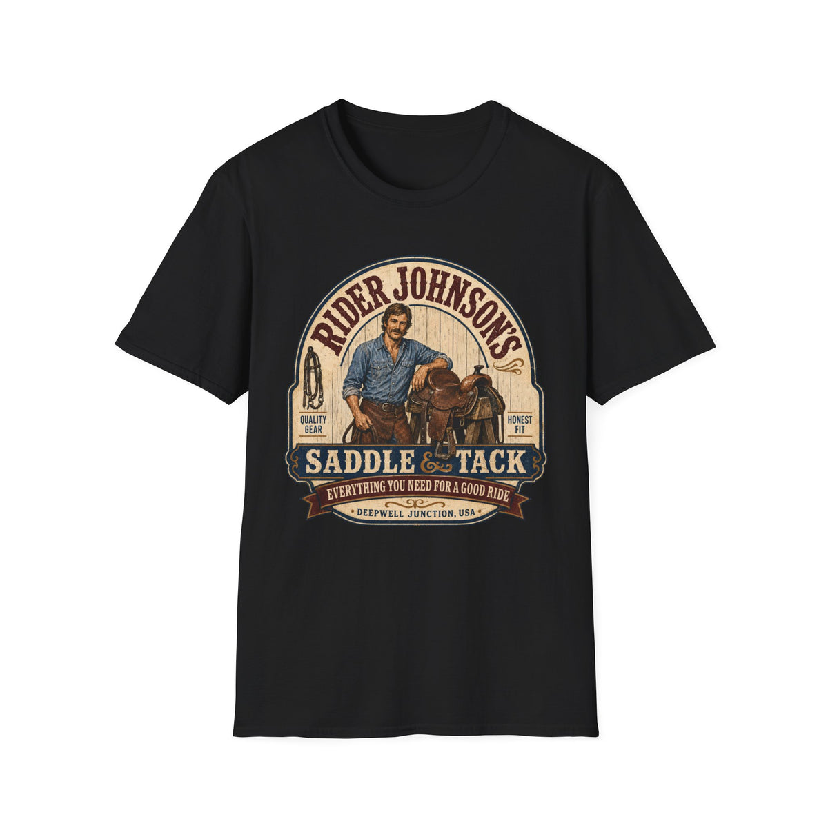 Meet Rider Tee