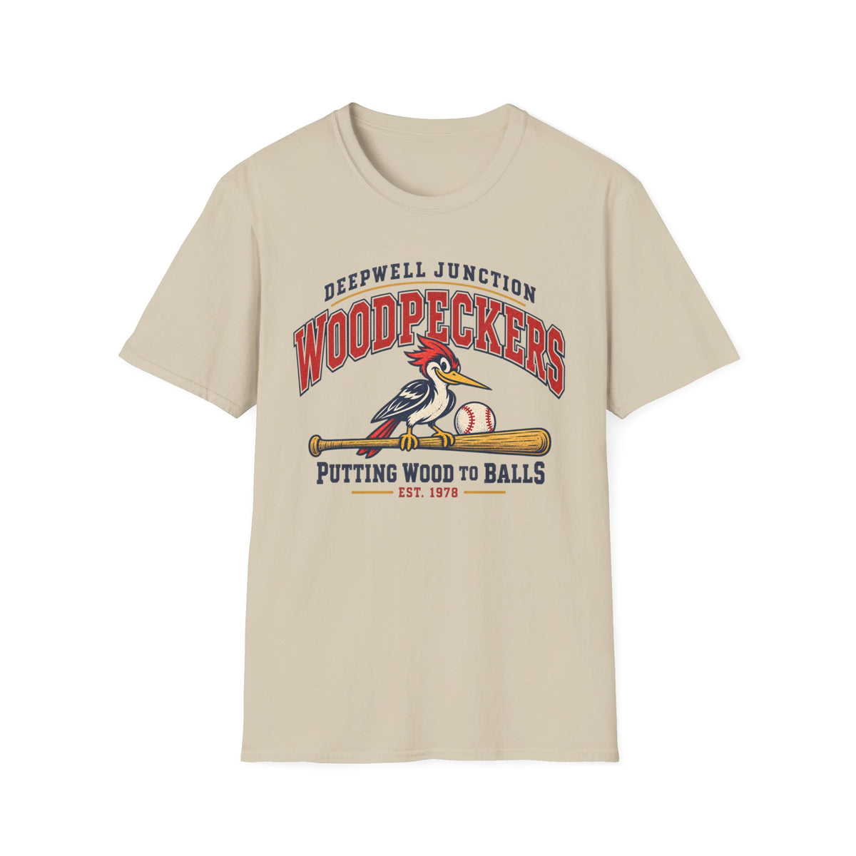 Woodpeckers Tee