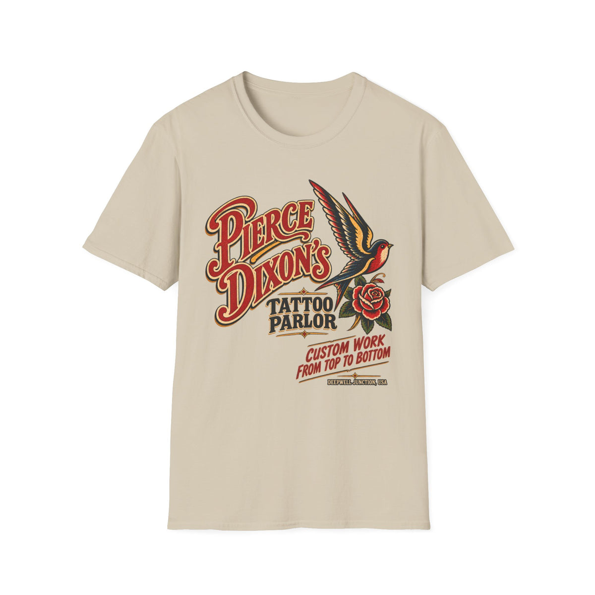 Pierce Dixons Tee
