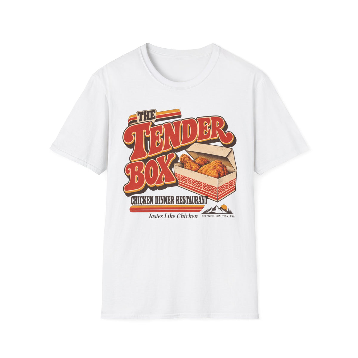 Tender Box Tee
