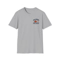 Jack Work Crew Tee - Front & Back