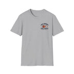 Jack Work Crew Tee - Front & Back