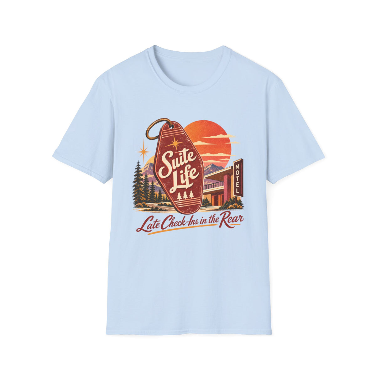 Suite Life Tee