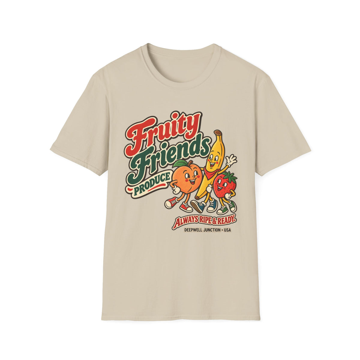Fruity Friends Tee