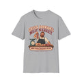 Chuck on the Job Tee