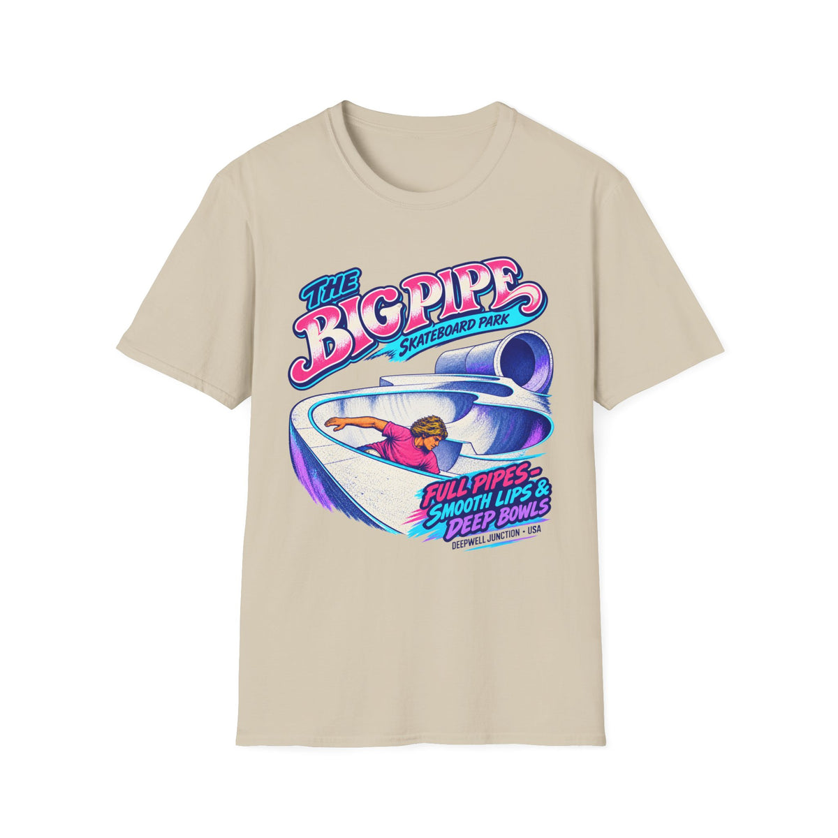 Big Pipe Tee
