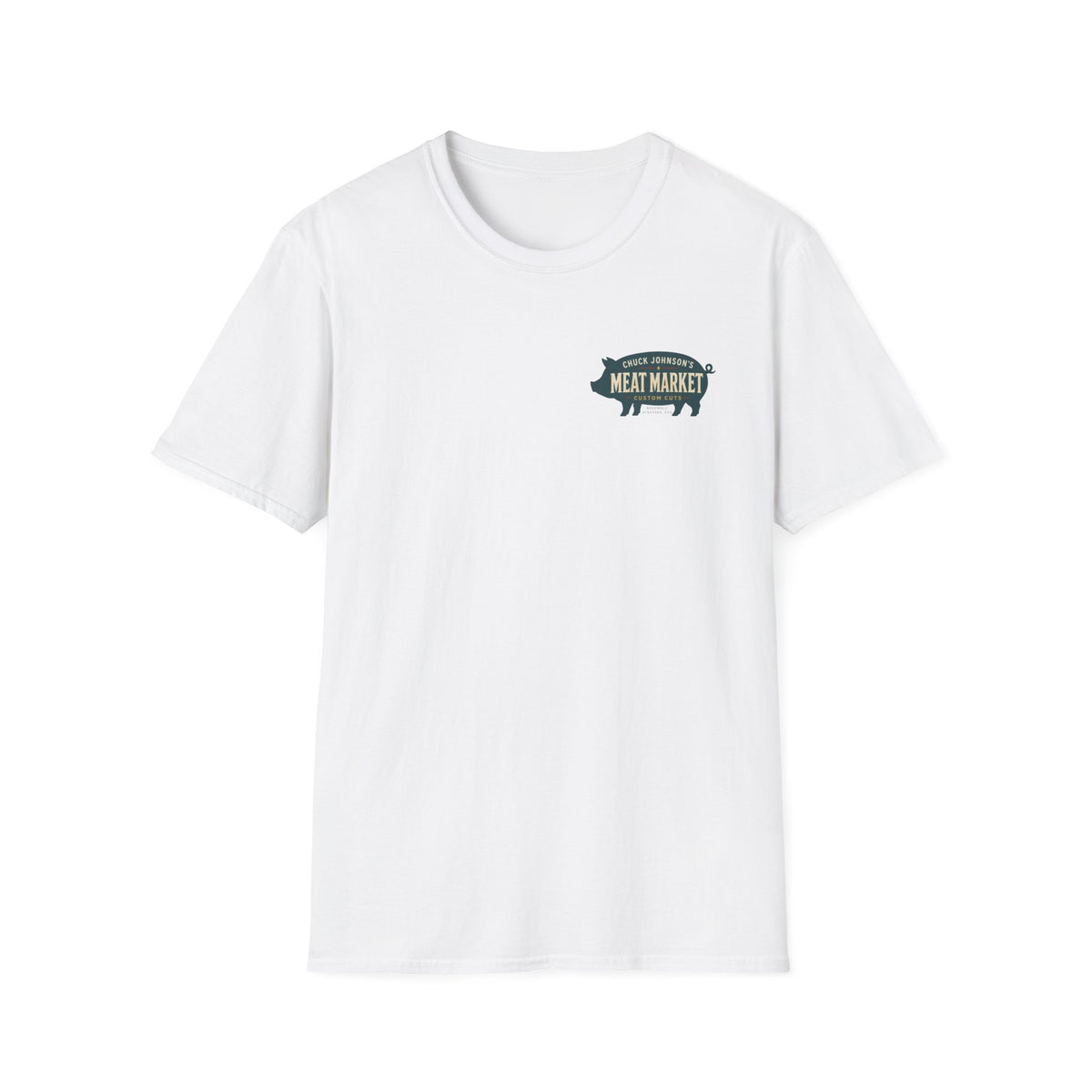 Chuck Vintage Logo Tee