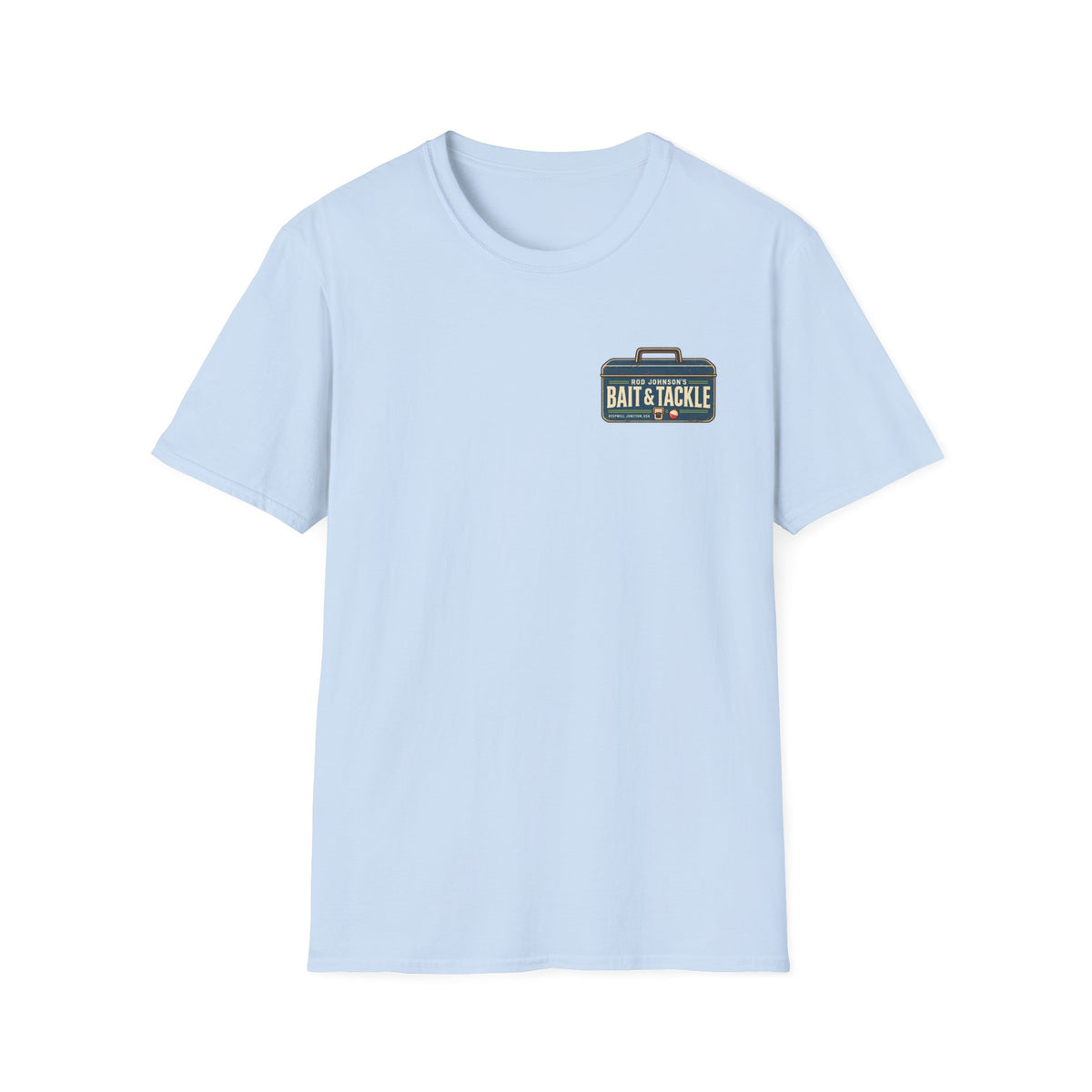 Rod Vintage Logo Tee